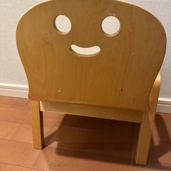 キコリの小いすの画像