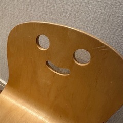 キコリの小いすの画像