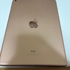 iPad 第6世代　画面割れの為ジャンクの画像