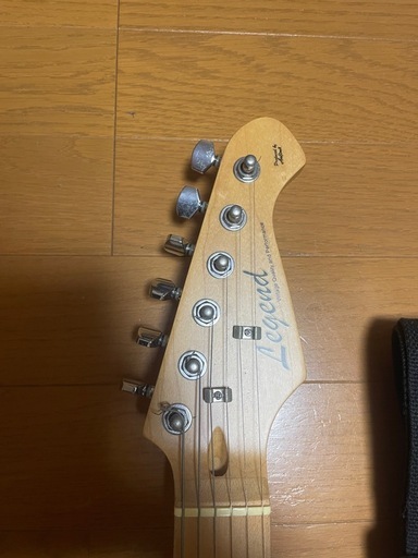 エレキギター、アンプ、マルチエフェクター等セット