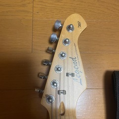 エレキギター、アンプ、マルチエフェクター等セットの画像