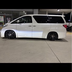 20系アルファード前期　早期取引き希望の画像