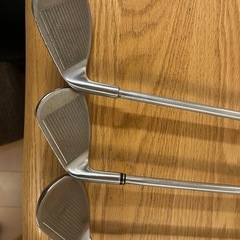 ダンロップゼクシオ（XXIO3代目アイアン（2004年モデル）5〜s 8本セットの画像