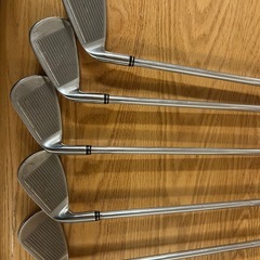 ダンロップゼクシオ（XXIO3代目アイアン（2004年モデル）5〜s 8本セットの画像