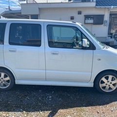 スズキ ワゴンR（ターボ付き）の画像