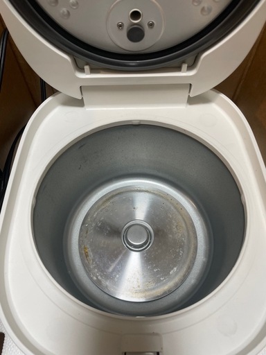 炊飯器5.5合炊き