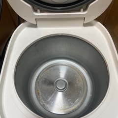 炊飯器5.5合炊きの画像