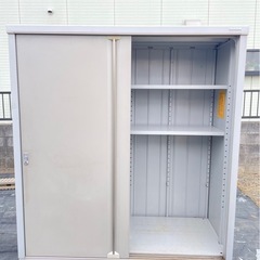 イナバ物置　美品　中型の画像