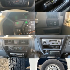 ⭐️コミコミ価格⭐️★車検令和8年6月まで★パートタイム4WD★ETC付き★NISSAN  NV100クリッパーバン★の画像