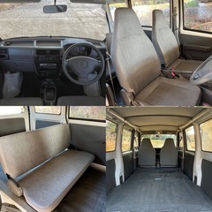 ⭐️コミコミ価格⭐️★車検令和8年6月まで★パートタイム4WD★ETC付き★NISSAN  NV100クリッパーバン★の画像