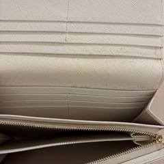 アニエスベー長財布の画像