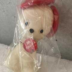 チオクタン　ソフビ人形　アンティークの画像