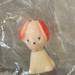 チオクタン　ソフビ人形　アンティークの画像