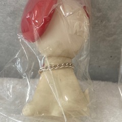 チオクタン　ソフビ人形　アンティークの画像