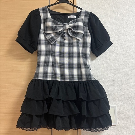 量産型 地雷 洋服 かわいい
