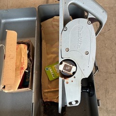 マキタ曲面カンナの画像