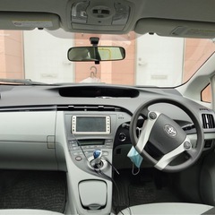 トヨタプリウス6万km台の画像