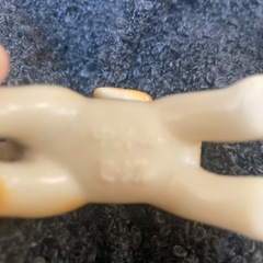 中外のビーグル　ソフビ人形　アンティークの画像