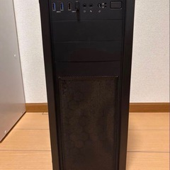 ゲーミングPC GTX1070の画像