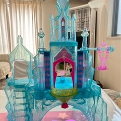 マイリトルポニー クリスタル・エンパイア・キャッスル❣️の画像