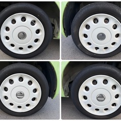 ダイハツタント L375S グレードX 走行距離6万km台 車検R9年4月 ナビ bluetooth パワースライドドア スマートキー 無事故の画像