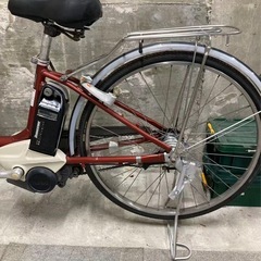 ヤマハ電動アシストB485の画像