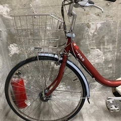 ヤマハ電動アシストB485の画像