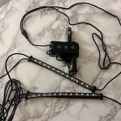 ミラー型ドラレコ(前後カメラ)の画像