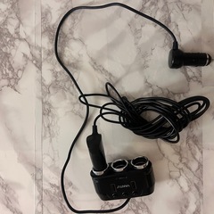 ミラー型ドラレコ(前後カメラ)の画像