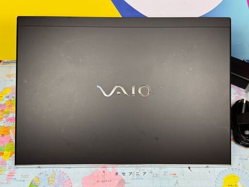 JC0333　極美品 ソニー VAIO VJPK21 14.0型 Office ノートPC　office2024