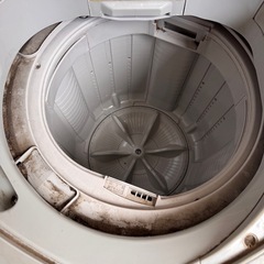 (※ジャンク)洗濯機の画像