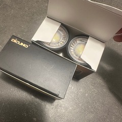 LED電球　2球×2箱の画像