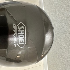 SHOEI フルSHOEI フェイスヘルメット シールド2本セットの画像