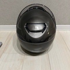 SHOEI フルSHOEI フェイスヘルメット シールド2本セットの画像