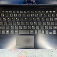 JC0352　美品 VAIO LTE Pro VJPJ13C11N 12.5型 ノートPC　軽量　office2024の画像