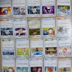 ポケカ　60枚セット➀の画像