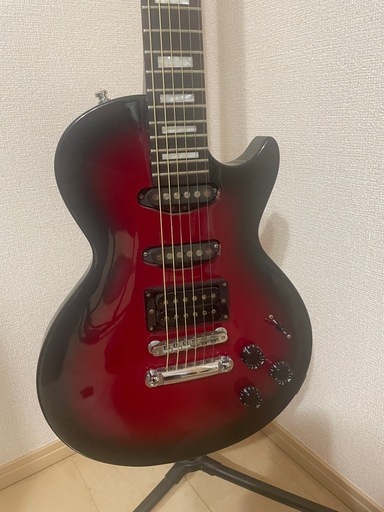 EDWARDS E-I-85LPⅣ 美品 INORANモデル エレキギター