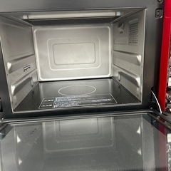 今2603-811 HITACHI オーブンレンジ MRO-JT232 2022年製 動作確認済み キズ汚れ有りの画像