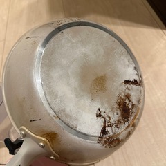 フライパン　やかん　ピューラー　木べら　BRITA浄水ポットの画像