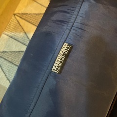 寝袋　青　３個セットの画像