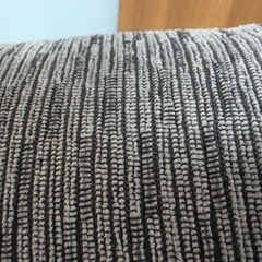 かねたや家具購入カウチソファー　カバー取り外して洗濯可能！の画像