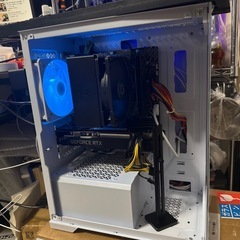 ゲーミングデスクトップPC   RTX2060の画像