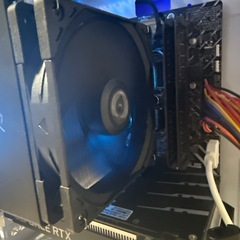 ゲーミングデスクトップPC   RTX2060の画像