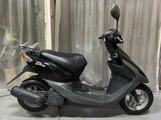 【引き取り限定】HONDA　スマートDIO AF56 50cc /水冷4スト 規制前