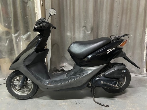 【引き取り限定】HONDA　スマートDIO AF56 50cc /水冷4スト 規制前