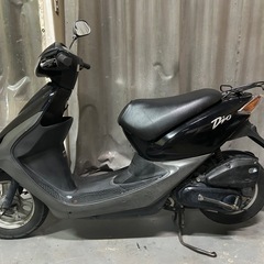 【引き取り限定】HONDA　スマートDIO AF56 50cc /水冷4スト 規制前の画像