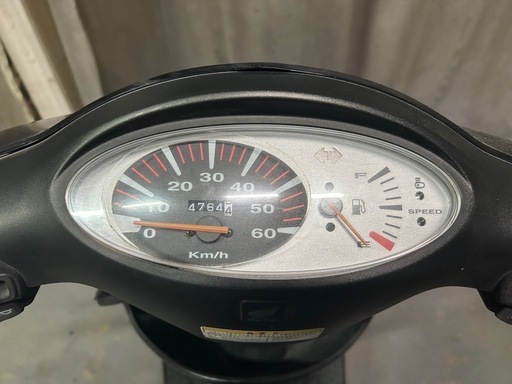 【引き取り限定】HONDA　スマートDIO AF56 50cc /水冷4スト 規制前