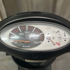【引き取り限定】HONDA　スマートDIO AF56 50cc /水冷4スト 規制前の画像