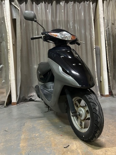【引き取り限定】HONDA　スマートDIO AF56 50cc /水冷4スト 規制前
