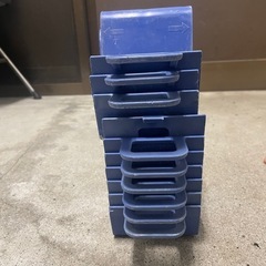 プラスチック敷板（足場用・現場用）」の画像